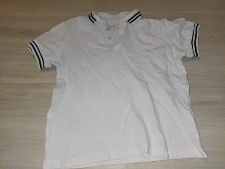 Bílé polotričko 110 next, next,110