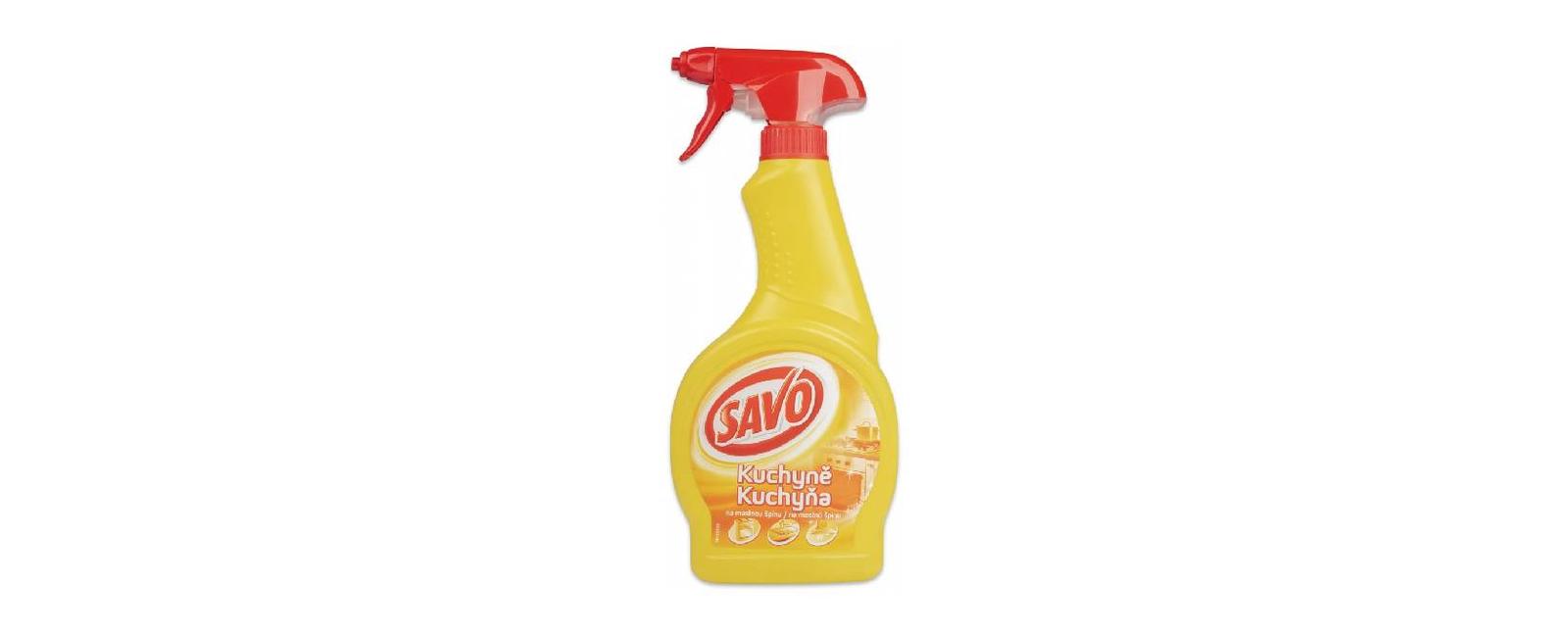 Savo kuchyně Savo kuchyně