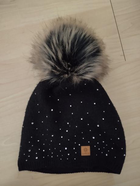 Zimní čepice woolk uni,