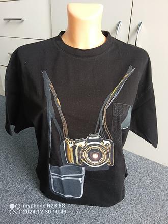 Tričko zn."b&c collection" vel."l", l