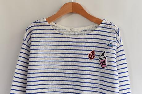 Svetr vel. 14+, h&m,164