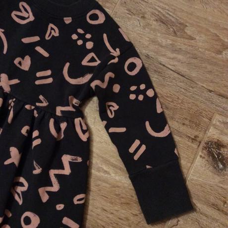 Teplákové šaty next, next,104