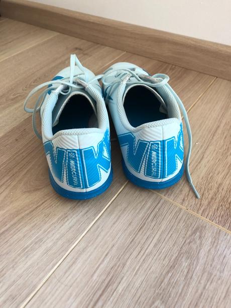 Turfy nike mercurial vel. 38,
