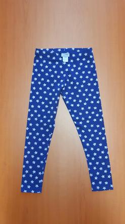 Dívčí legíny next 134 hvězdičky, next,134