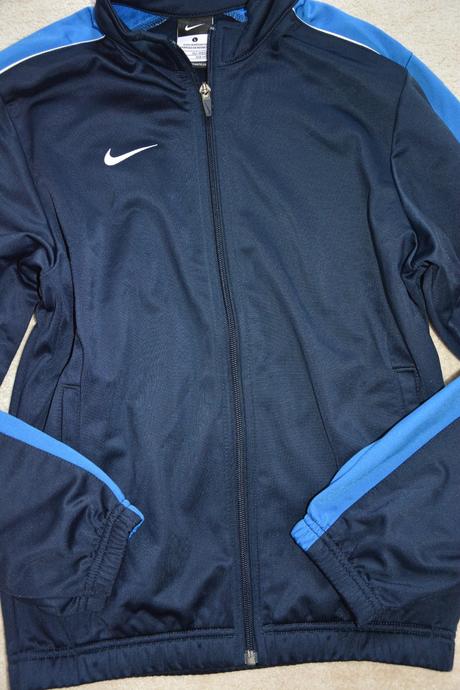 Sportovní bunda, nike,158