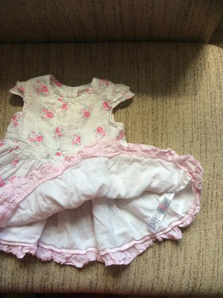 Letní šatičky zn. george, george,68