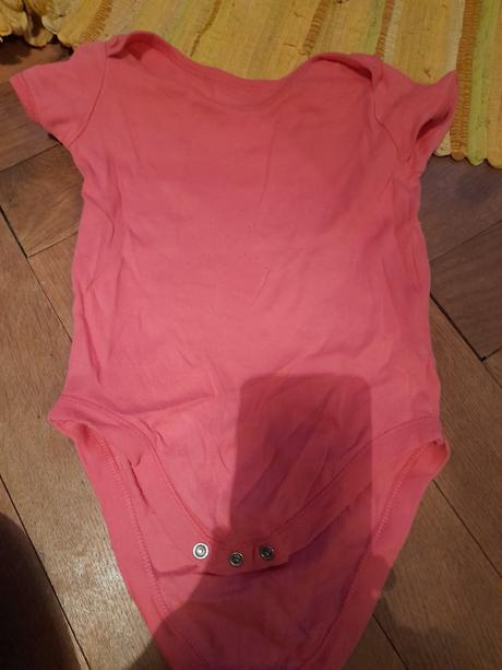 Červené body nošené, 68