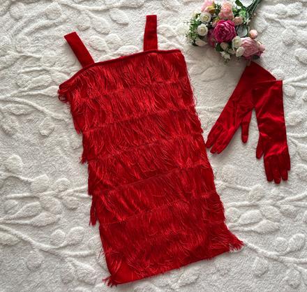 An17/ kostým dámský - v.cca s, 