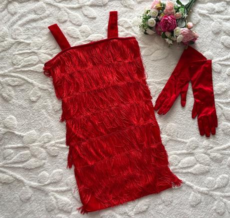 An17/ kostým dámský - v.cca s, 