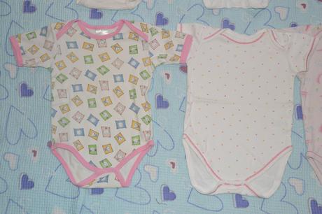 3x bodýčko s krátkým rukávem, 86