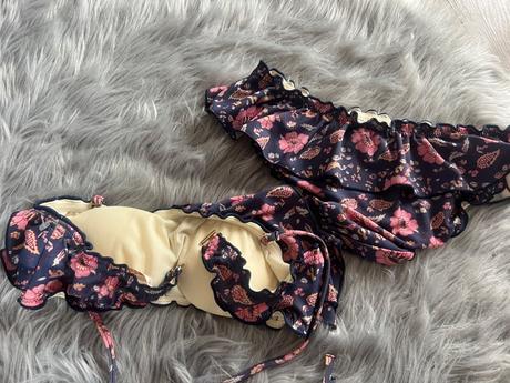 Luxusní plavky louise misha, 38