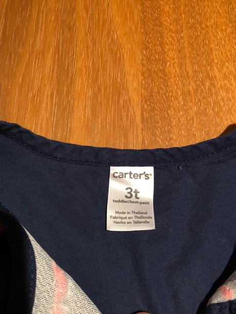 Tunika s legínami carters, carter's,98