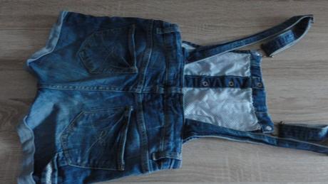 Riflové kraťasy vel. 128, 128