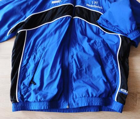 Sportovní bunda puma vel.l/xl, puma,xl