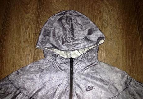 Lehká šusťáková bunda nike, nike,m