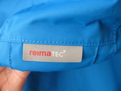 Softshellová přech. bunda s kapucí/vhodná na běžky, reima,134