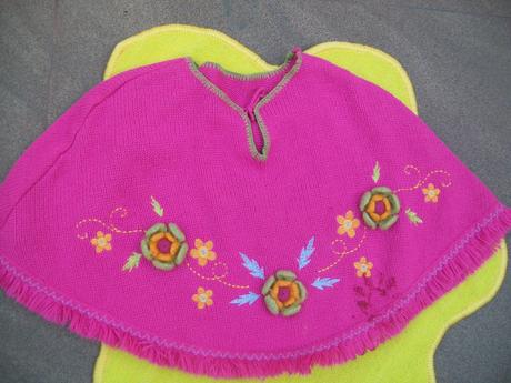 Pončo, mothercare,110