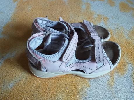 Holčičí zdravotní sandálky, vel. 35, 35