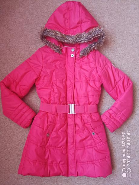 Kabát zn."lc waikiki" vel."9-10let/140", 140