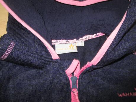 Teplá mikina 146/152, 146