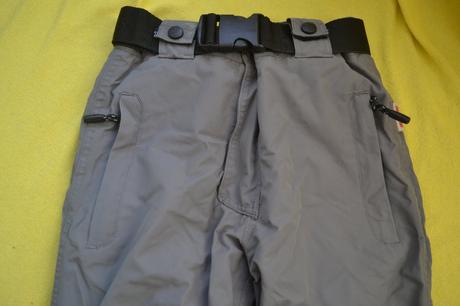 Oteplené kvalitní kalhoty envy,128/134, envy,128