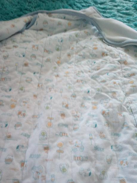 Spací pytel zn.mothercare vel.6-18 měsíců, mothercare