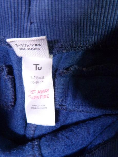 Tepláčky s diny vel. 86, tu,86