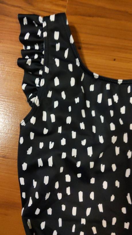 Dívčí plavky vel.128-134, f&f,128