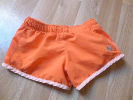 Sportovní kratasy adidas 4-5, adidas,110