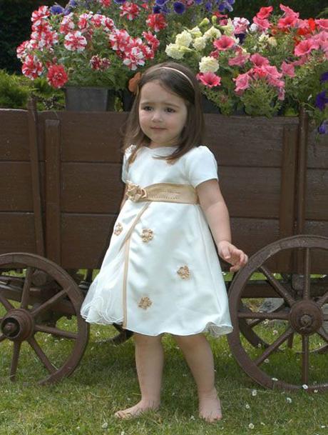 Slavnostní sváteční společenské šaty družička, 86