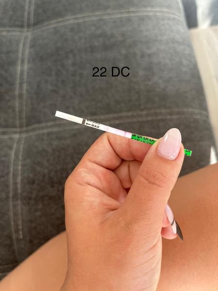 Ovulační testy: Proč jsou stále lehce pozitivní?