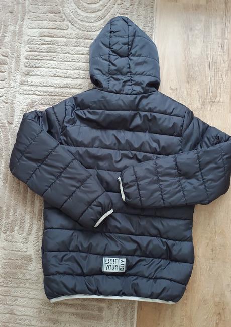 Přechodová bunda vel. 158/164, kik,158
