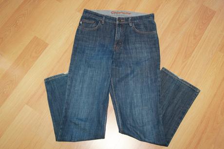 Džíny dámské oklahoma, l