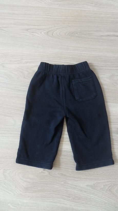 691 - teplejší tepláčky, marks & spencer,86