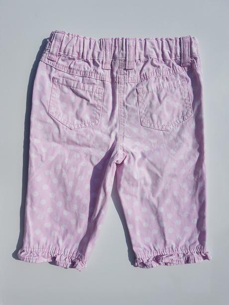 G249 dívčí 3/4 kalhoty vel. 110-116, cherokee,110