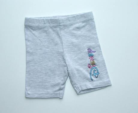 K438 dívčí kraťasy vel. 62/68, 62