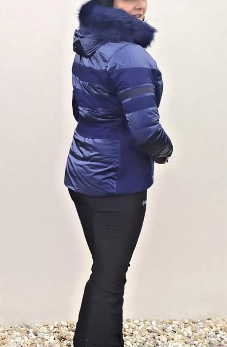 Lyžařská bunda kilpi, vel. 42, xl