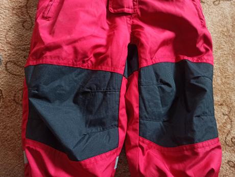 Zimní kombinéza a dvoje boty zdarma, 92