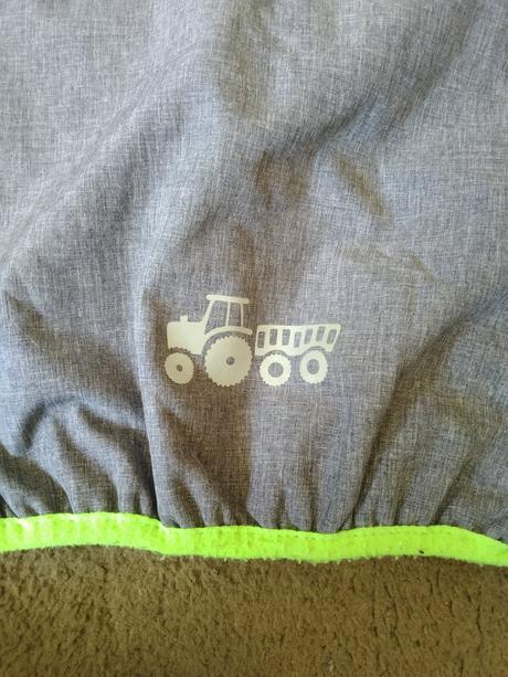 Softhellový bundy, 98