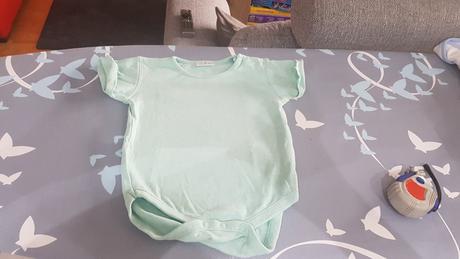 Dětské body značky next, vel. 86, (12-18 měsíců).r, next,86