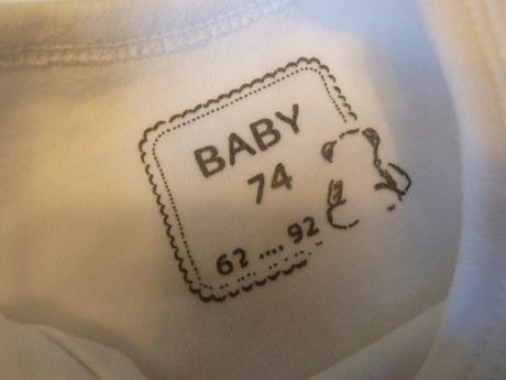 Hladké bílé body bez potisku, pepco,74