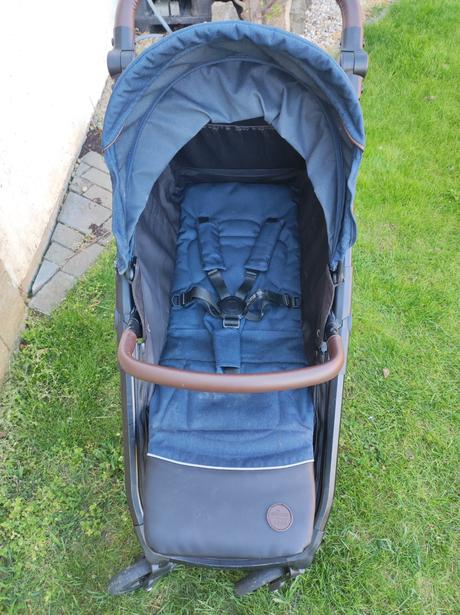 Sportovní kočárek baby design look air, baby design,baby design look air