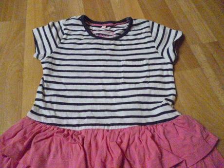 Šaty bluezoo vel.2-3, bluezoo,98