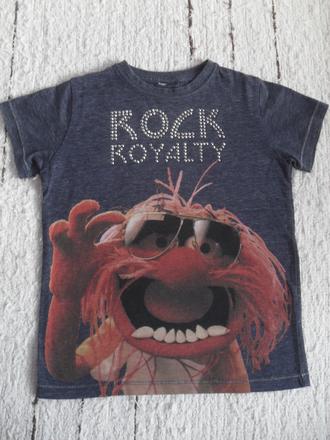 Tričko s potiskem, next,116