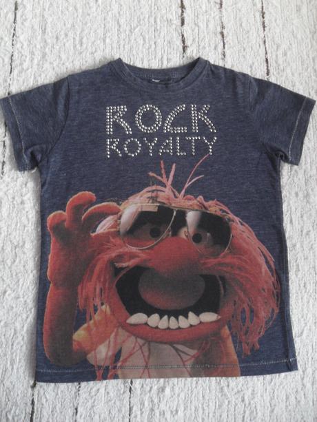 Tričko s potiskem, next,116