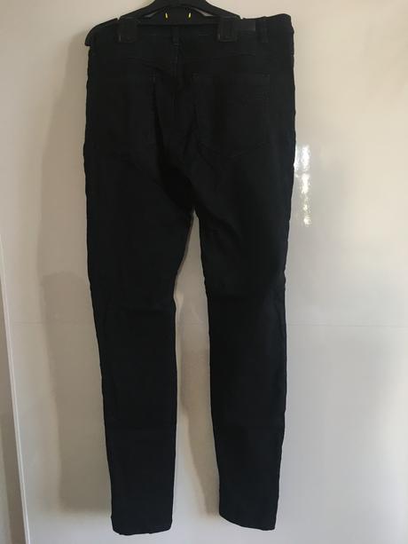 Černé kalhoty only vel. xl / 34, only,xl