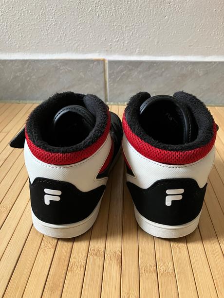 Zateplené tenisky fila vel.36, fila,36