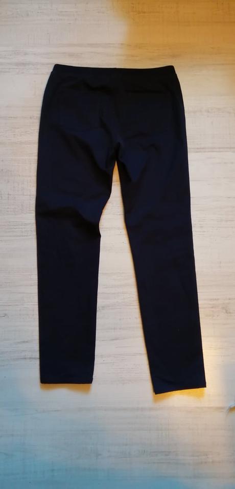 Dívčí zateplené kalhoty, 152