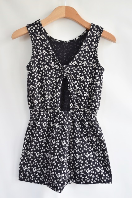 Letní overal vel. 8 - 9 let, f&f,134