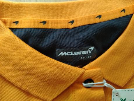 Polo triko f1 mclaren, xl